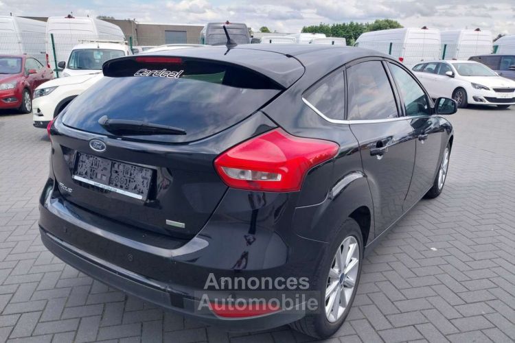 Ford Focus 1.0 EcoBoost Titanium-CLIM-GPS-BLUETOOTH-GARANTIE- - <small></small> 11.490 € <small>TTC</small> - #7