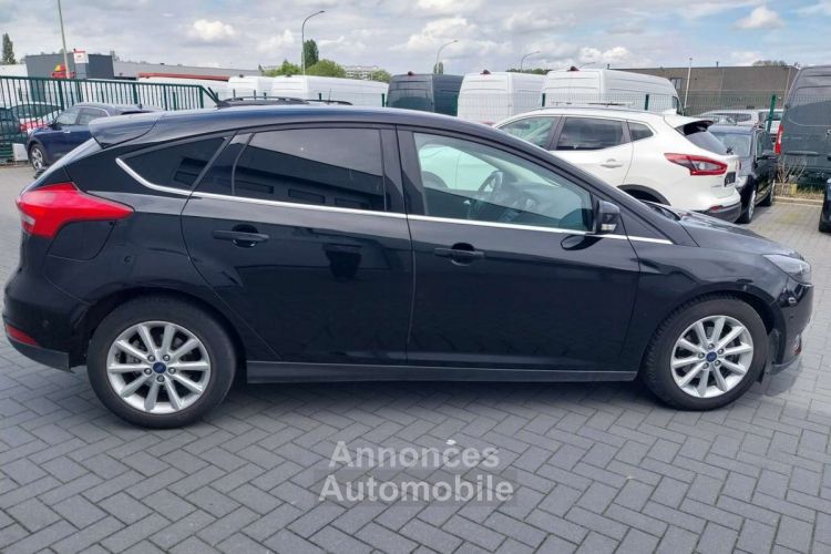 Ford Focus 1.0 EcoBoost Titanium-CLIM-GPS-BLUETOOTH-GARANTIE- - <small></small> 11.490 € <small>TTC</small> - #8