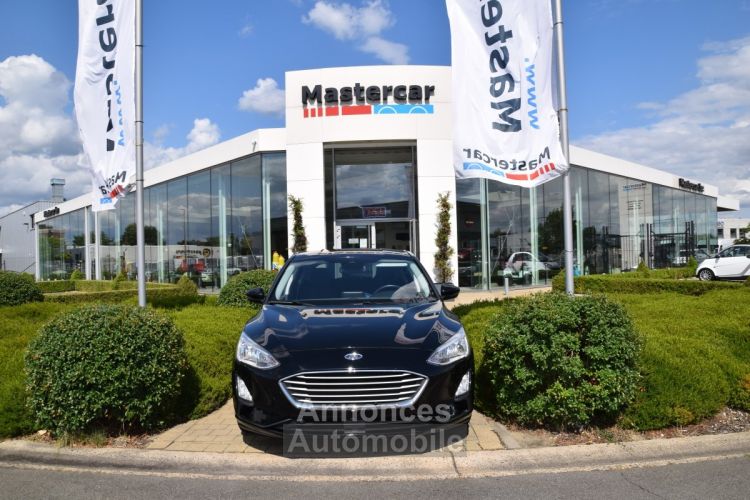 Ford Focus 1.0 EcoBoost Trend Edition - <small></small> 15.840 € <small>TTC</small> - #7