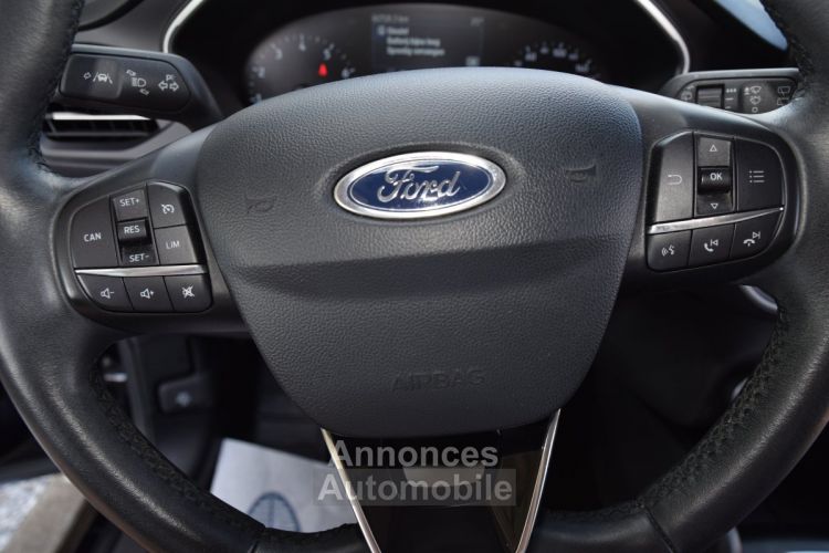 Ford Focus 1.0 EcoBoost Trend Edition - <small></small> 15.840 € <small>TTC</small> - #10