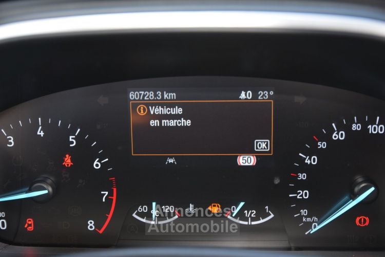 Ford Focus 1.0 EcoBoost Trend Edition - <small></small> 15.840 € <small>TTC</small> - #16
