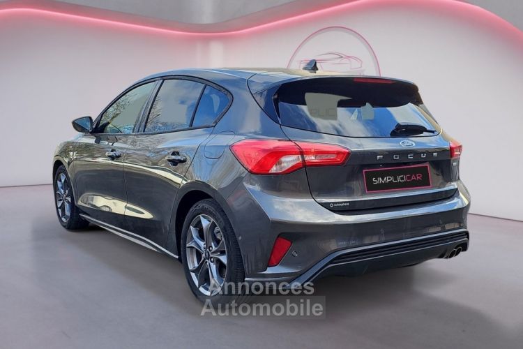 Ford Focus 1.0 Flexifuel 125 ch SS mHEV ST Line - Première main Entretien - <small></small> 19.990 € <small>TTC</small> - #3