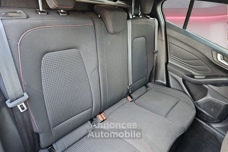 Ford Focus 1.0 Flexifuel 125 ch SS mHEV ST Line - Première main Entretien - <small></small> 19.990 € <small>TTC</small> - #6