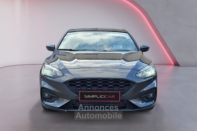 Ford Focus 1.0 Flexifuel 125 ch SS mHEV ST Line - Première main Entretien - <small></small> 19.990 € <small>TTC</small> - #7