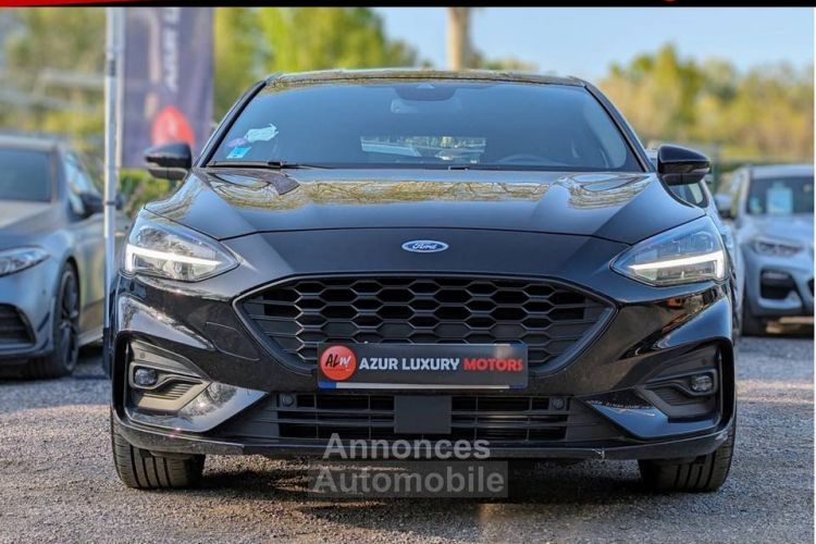 Ford Focus 1.0 FLEXIFUEL 125 MHEV ST-Line ETHANOL - <small></small> 23.990 € <small>TTC</small> - #2