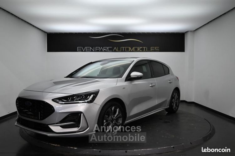 Ford Focus 1.0 Flexifuel 125 S&S mHEV Powershift ST-LINE X - <small></small> 17.990 € <small>TTC</small> - #1