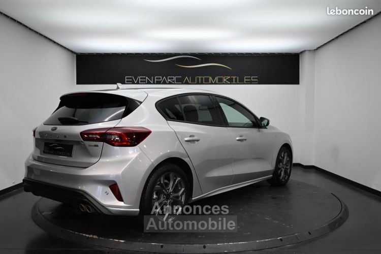 Ford Focus 1.0 Flexifuel 125 S&S mHEV Powershift ST-LINE X - <small></small> 17.990 € <small>TTC</small> - #2