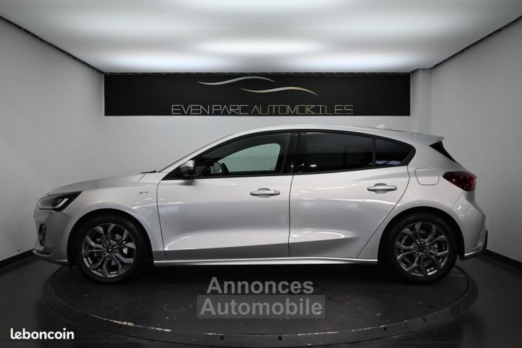 Ford Focus 1.0 Flexifuel 125 S&S mHEV Powershift ST-LINE X - <small></small> 17.990 € <small>TTC</small> - #3