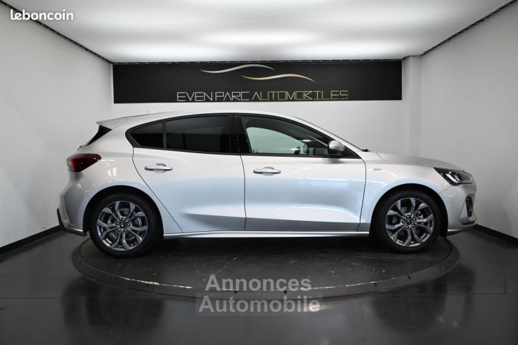 Ford Focus 1.0 Flexifuel 125 S&S mHEV Powershift ST-LINE X - <small></small> 17.990 € <small>TTC</small> - #4