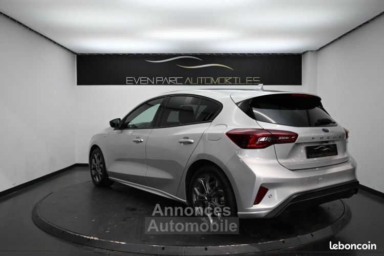 Ford Focus 1.0 Flexifuel 125 S&S mHEV Powershift ST-LINE X - <small></small> 17.990 € <small>TTC</small> - #6