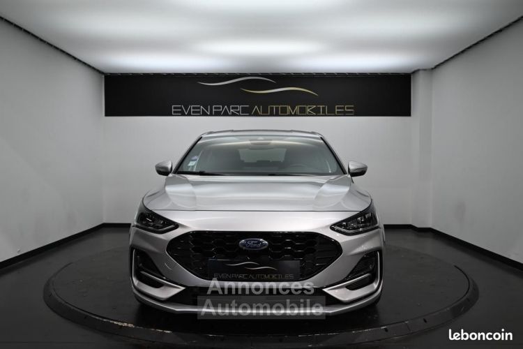 Ford Focus 1.0 Flexifuel 125 S&S mHEV Powershift ST-Line X - <small></small> 18.990 € <small>TTC</small> - #11