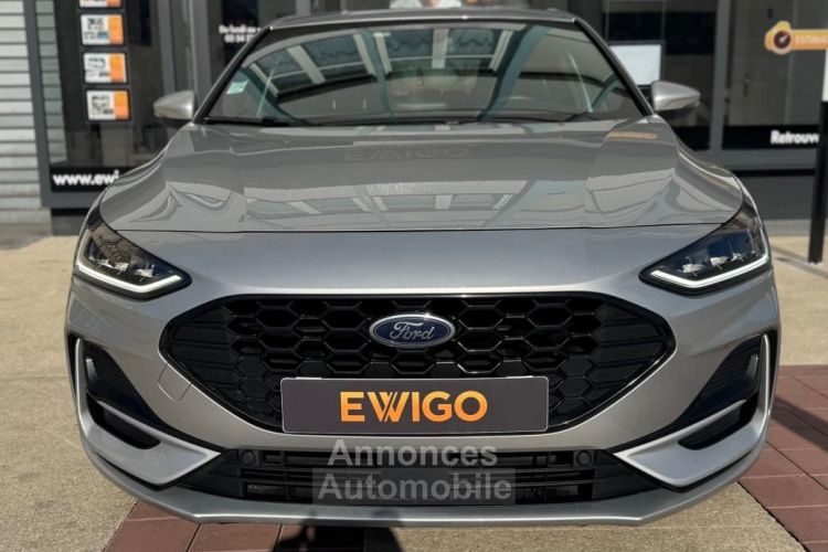 Ford Focus 1.0 Flexifuel 125ch ST-LINE STYLE Première Main Entretien constructeur complet - <small></small> 17.990 € <small>TTC</small> - #2