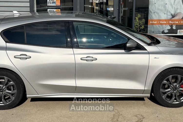 Ford Focus 1.0 Flexifuel 125ch ST-LINE STYLE Première Main Entretien constructeur complet - <small></small> 17.990 € <small>TTC</small> - #4