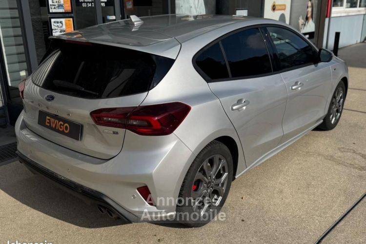 Ford Focus 1.0 Flexifuel 125ch ST-LINE STYLE Première Main Entretien constructeur complet - <small></small> 17.990 € <small>TTC</small> - #5