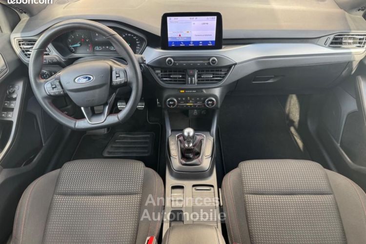 Ford Focus 1.0 Flexifuel 125ch ST-LINE STYLE Première Main Entretien constructeur complet - <small></small> 17.990 € <small>TTC</small> - #13