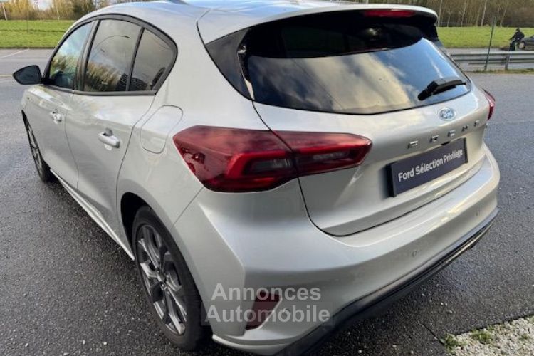 Ford Focus 1.0 flexifuel e85 st-line x powershift - <small></small> 20.990 € <small>TTC</small> - #7