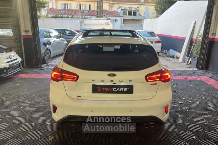 Ford Focus 1.0 Flexifuel mHEV - 125 S&S IV 2018 BERLINE ST Line X PHASE 2 - <small></small> 20.990 € <small>TTC</small> - #6