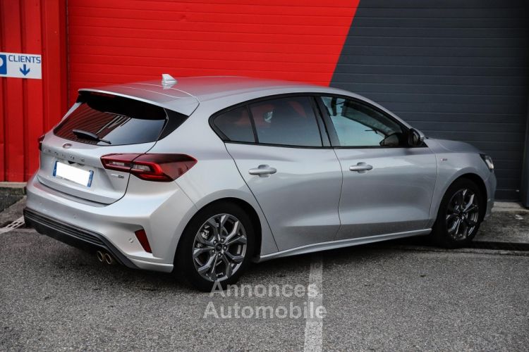 Ford Focus 1.0 Flexifuel mHEV 125 ST Line X NOUVELLE GENERATION CAMERA GRAND ECRAN - <small></small> 18.970 € <small></small> - #2