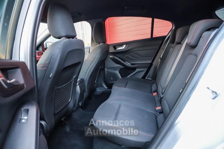 Ford Focus 1.0 Flexifuel mHEV 125 ST Line X NOUVELLE GENERATION CAMERA GRAND ECRAN - <small></small> 18.970 € <small></small> - #7