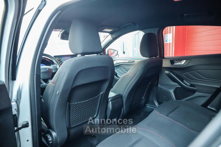 Ford Focus 1.0 Flexifuel mHEV 125 ST Line X NOUVELLE GENERATION CAMERA GRAND ECRAN - <small></small> 18.970 € <small></small> - #33