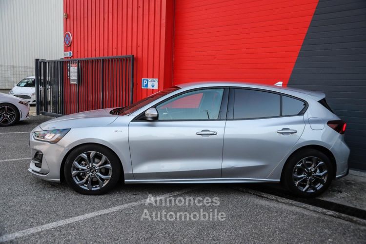 Ford Focus 1.0 Flexifuel mHEV 125 ST Line X NOUVELLE GENERATION CAMERA GRAND ECRAN - <small></small> 18.970 € <small></small> - #44