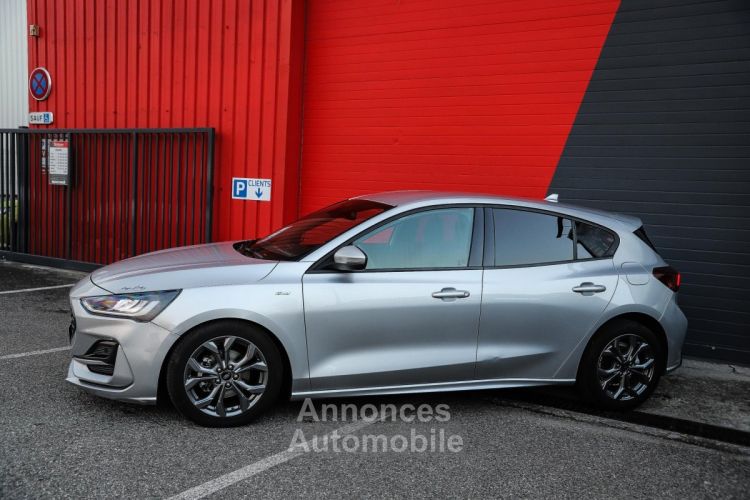 Ford Focus 1.0 Flexifuel mHEV 125 ST Line X NOUVELLE GENERATION CAMERA GRAND ECRAN - <small></small> 18.970 € <small></small> - #45