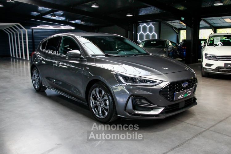 Ford Focus 1.0 FLEXIFUEL MHEV 125CH ST-LINE X - <small></small> 23.990 € <small>TTC</small> - #4