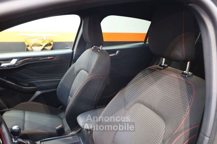 Ford Focus 1.0 FLEXIFUEL MHEV 125CH ST-LINE X - <small></small> 21.990 € <small>TTC</small> - #13