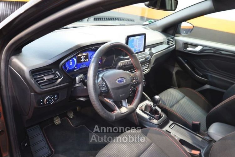 Ford Focus 1.0 FLEXIFUEL MHEV 125CH ST-LINE X - <small></small> 21.990 € <small>TTC</small> - #14