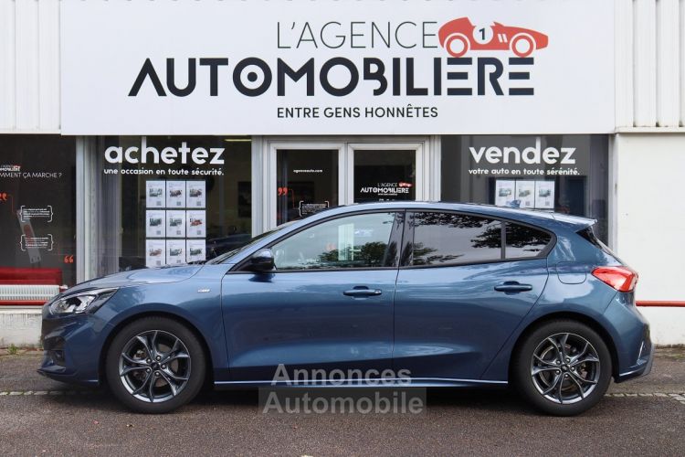 Ford Focus 1.0 Hybride EcoBoost 125 ST Line BVM6 (Carplay,Caméra,Radars) - <small></small> 16.990 € <small>TTC</small> - #2