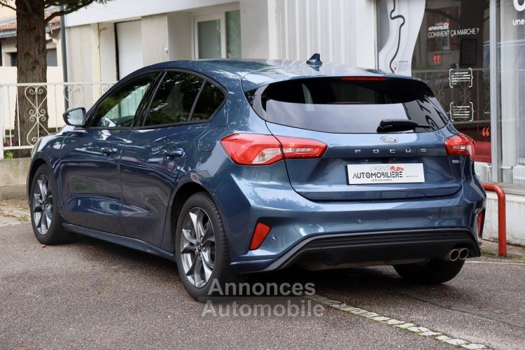 Ford Focus 1.0 Hybride EcoBoost 125 ST Line BVM6 (Carplay,Caméra,Radars) - <small></small> 16.990 € <small>TTC</small> - #3