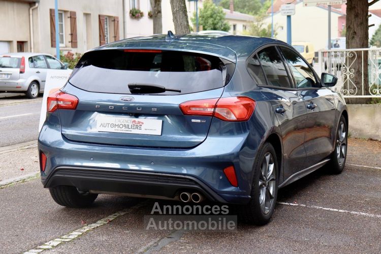 Ford Focus 1.0 Hybride EcoBoost 125 ST Line BVM6 (Carplay,Caméra,Radars) - <small></small> 16.990 € <small>TTC</small> - #5