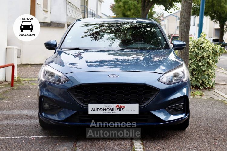 Ford Focus 1.0 Hybride EcoBoost 125 ST Line BVM6 (Carplay,Caméra,Radars) - <small></small> 16.990 € <small>TTC</small> - #7