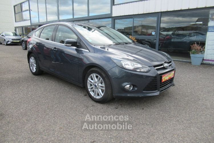 Ford Focus 1.0 SCTi 100 EcoBoost SetS TOIT OUVRANT - <small></small> 8.990 € <small>TTC</small> - #3