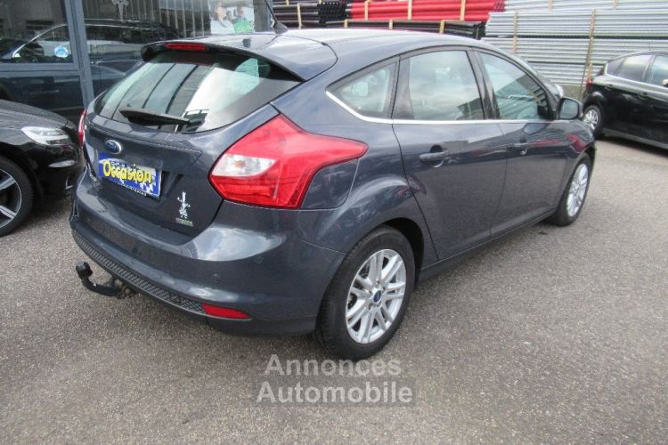 Ford Focus 1.0 SCTi 100 EcoBoost SetS TOIT OUVRANT - <small></small> 8.990 € <small>TTC</small> - #4