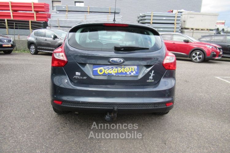 Ford Focus 1.0 SCTi 100 EcoBoost SetS TOIT OUVRANT - <small></small> 8.990 € <small>TTC</small> - #5