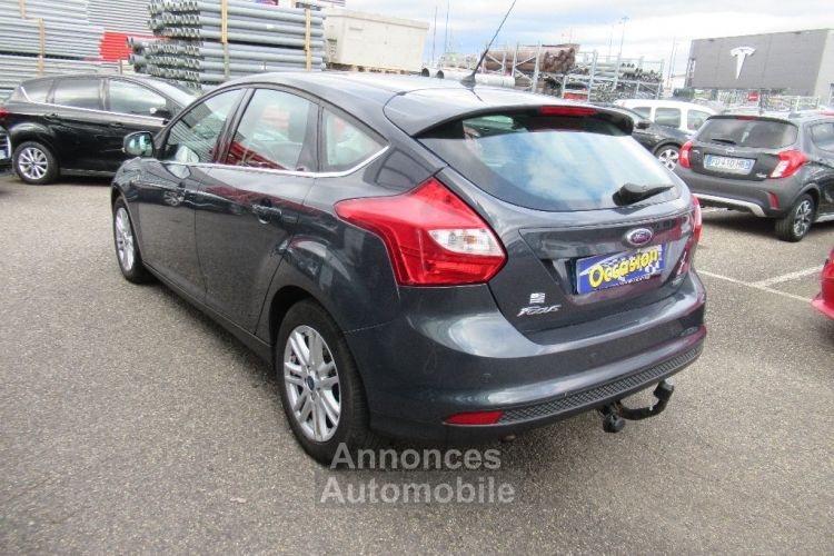 Ford Focus 1.0 SCTi 100 EcoBoost SetS TOIT OUVRANT - <small></small> 8.990 € <small>TTC</small> - #6