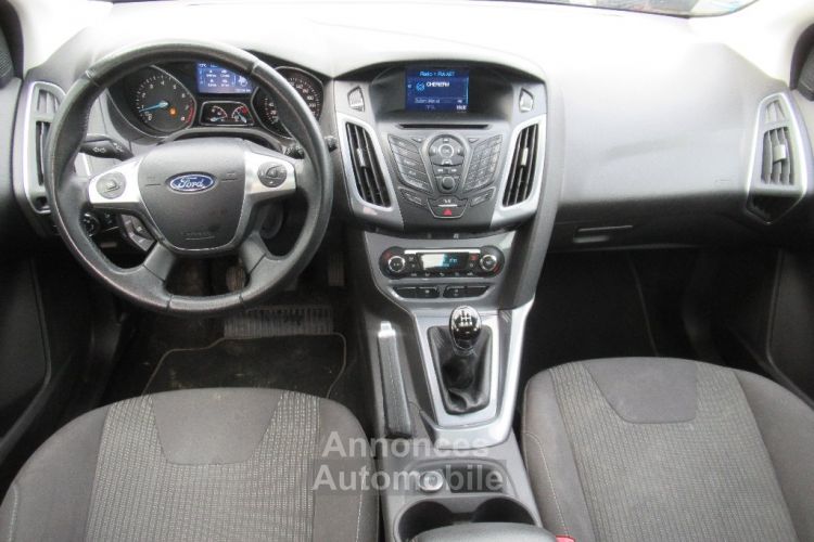 Ford Focus 1.0 SCTi 100 EcoBoost SetS TOIT OUVRANT - <small></small> 8.990 € <small>TTC</small> - #7