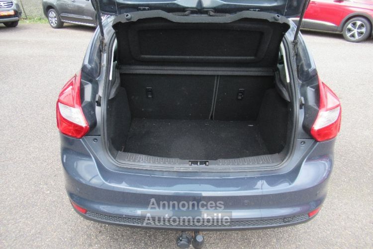 Ford Focus 1.0 SCTi 100 EcoBoost SetS TOIT OUVRANT - <small></small> 8.990 € <small>TTC</small> - #10