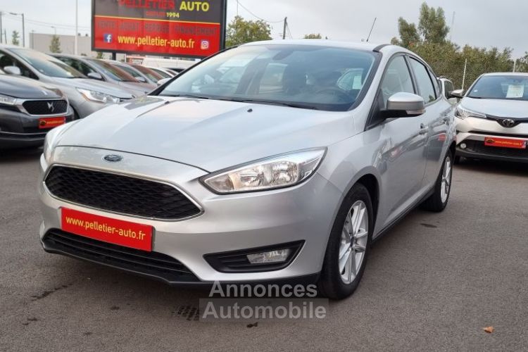 Ford Focus 1.0 SCTi 100 EcoBoost SetS Trend - <small></small> 8.950 € <small>TTC</small> - #1