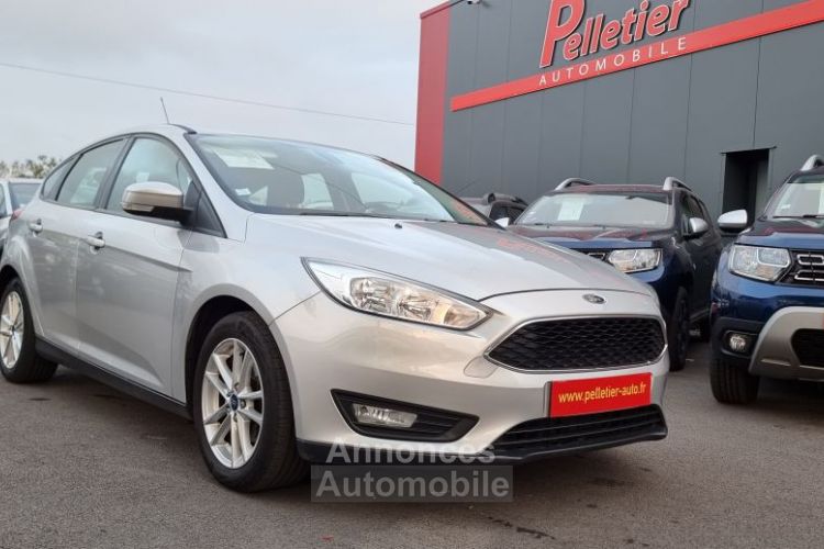 Ford Focus 1.0 SCTi 100 EcoBoost SetS Trend - <small></small> 8.950 € <small>TTC</small> - #3