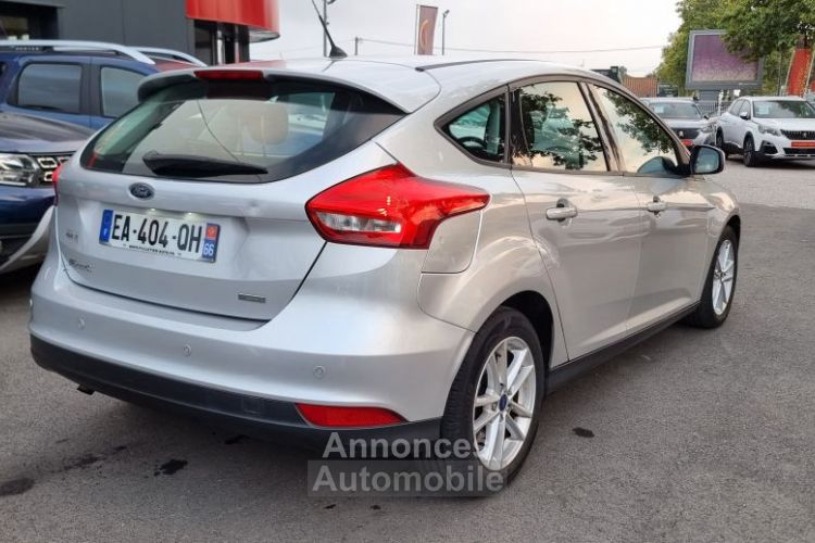 Ford Focus 1.0 SCTi 100 EcoBoost SetS Trend - <small></small> 8.950 € <small>TTC</small> - #4