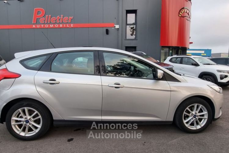 Ford Focus 1.0 SCTi 100 EcoBoost SetS Trend - <small></small> 8.950 € <small>TTC</small> - #20