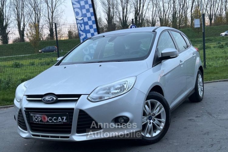 Ford Focus 1.0 SCTI 100CH  TITANIUM 92.000KM - 07/2013 - 1ERE MAIN - <small></small> 7.490 € <small>TTC</small> - #1