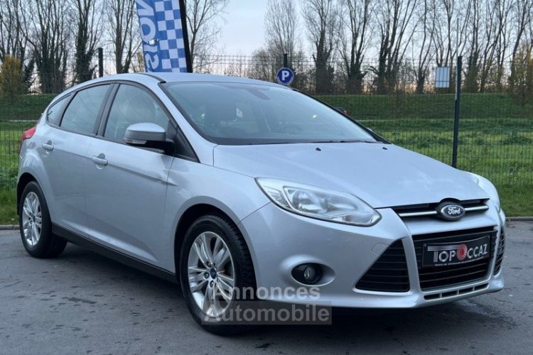 Ford Focus 1.0 SCTI 100CH  TITANIUM 92.000KM - 07/2013 - 1ERE MAIN - <small></small> 7.490 € <small>TTC</small> - #2