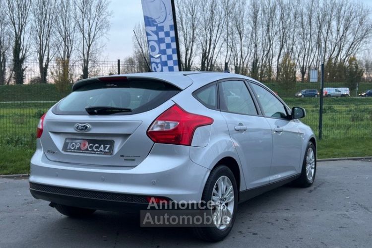 Ford Focus 1.0 SCTI 100CH  TITANIUM 92.000KM - 07/2013 - 1ERE MAIN - <small></small> 7.490 € <small>TTC</small> - #3