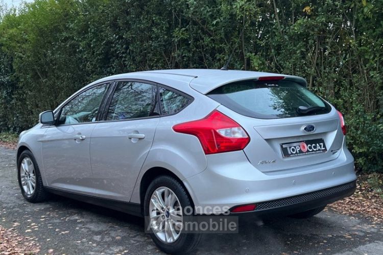 Ford Focus 1.0 SCTI 100CH  TITANIUM 92.000KM - 07/2013 - 1ERE MAIN - <small></small> 7.490 € <small>TTC</small> - #4