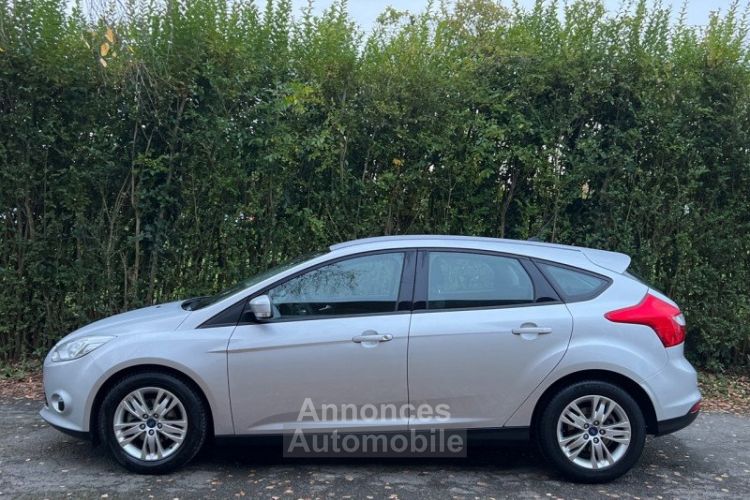 Ford Focus 1.0 SCTI 100CH  TITANIUM 92.000KM - 07/2013 - 1ERE MAIN - <small></small> 7.490 € <small>TTC</small> - #5