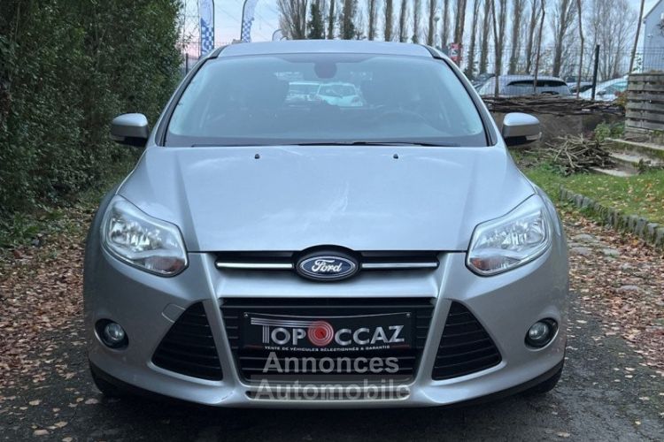 Ford Focus 1.0 SCTI 100CH  TITANIUM 92.000KM - 07/2013 - 1ERE MAIN - <small></small> 7.490 € <small>TTC</small> - #6