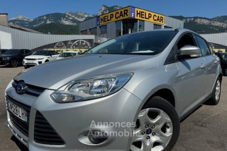 Ford Focus 1.0 SCTI 100CH ECOBOOST STOP&START - <small></small> 8.490 € <small>TTC</small> - #1